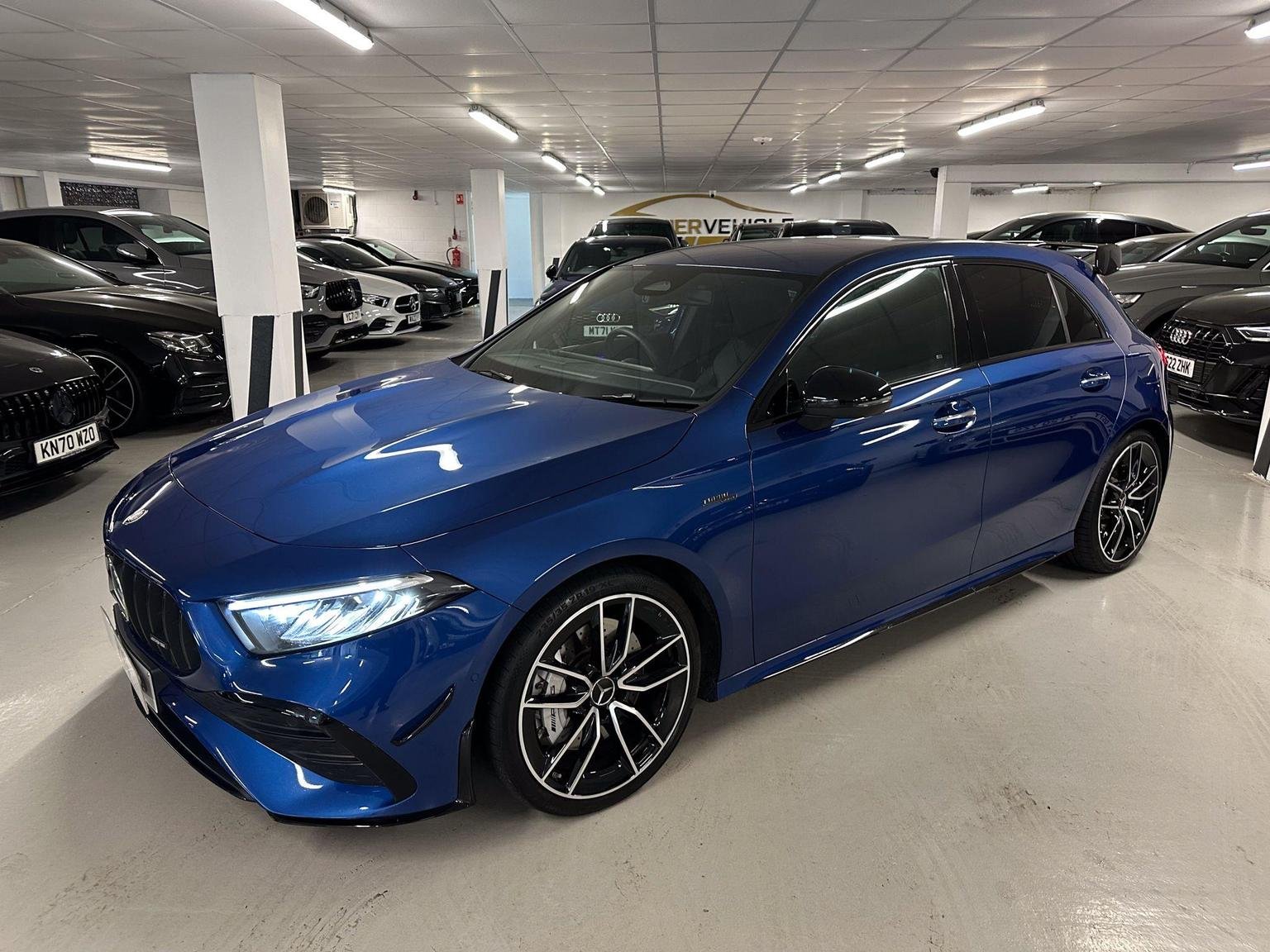 Mercedes Benz A Class