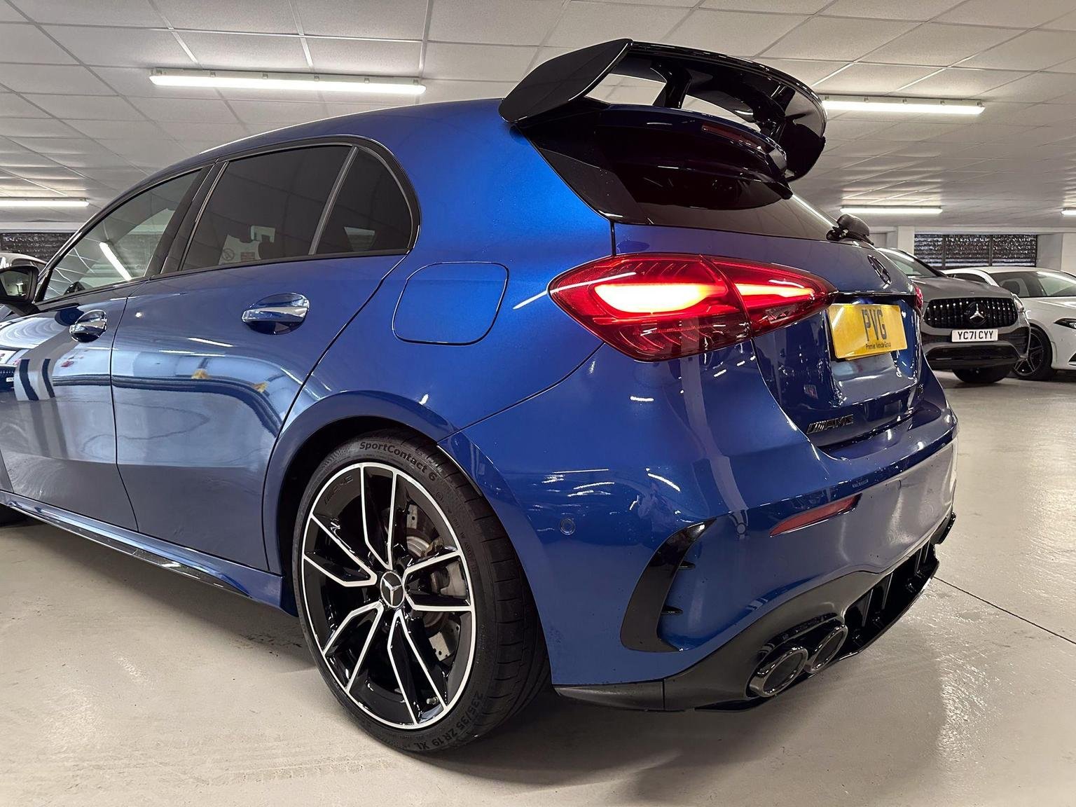 Mercedes Benz A Class
