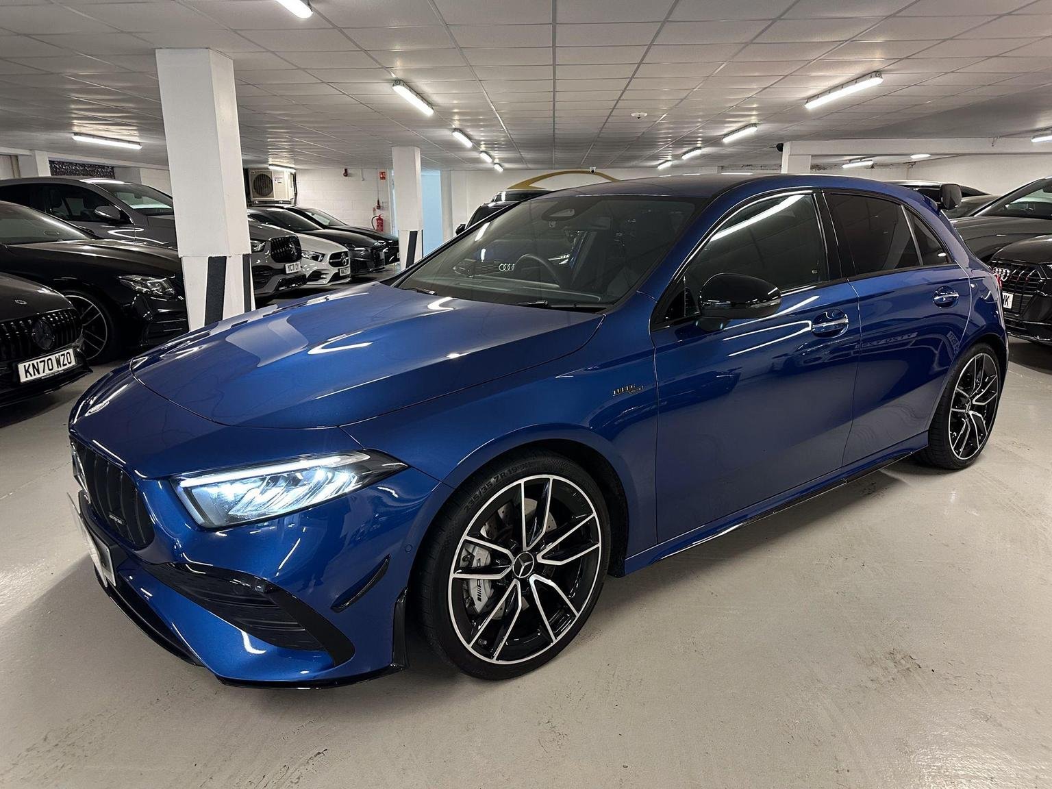Mercedes Benz A Class