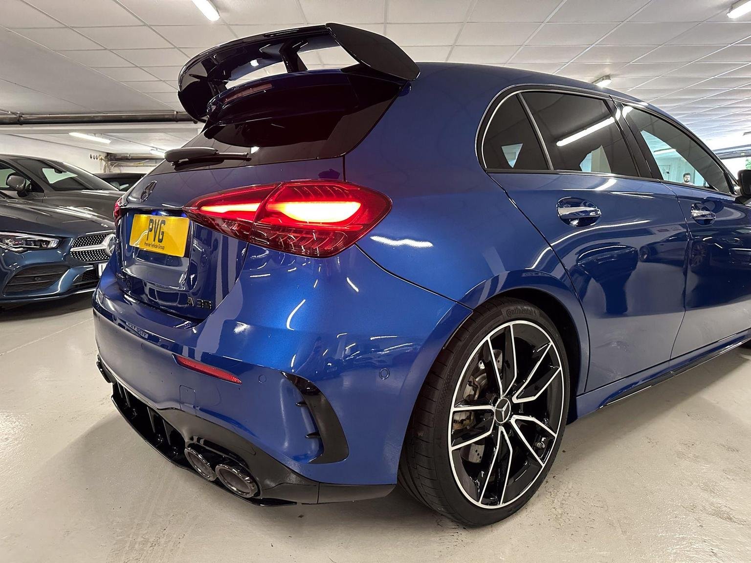 Mercedes Benz A Class