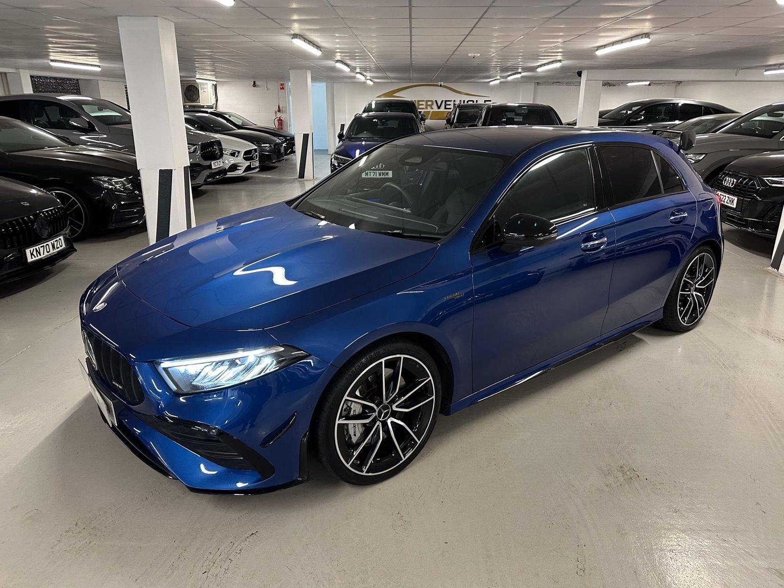 Mercedes Benz A Class