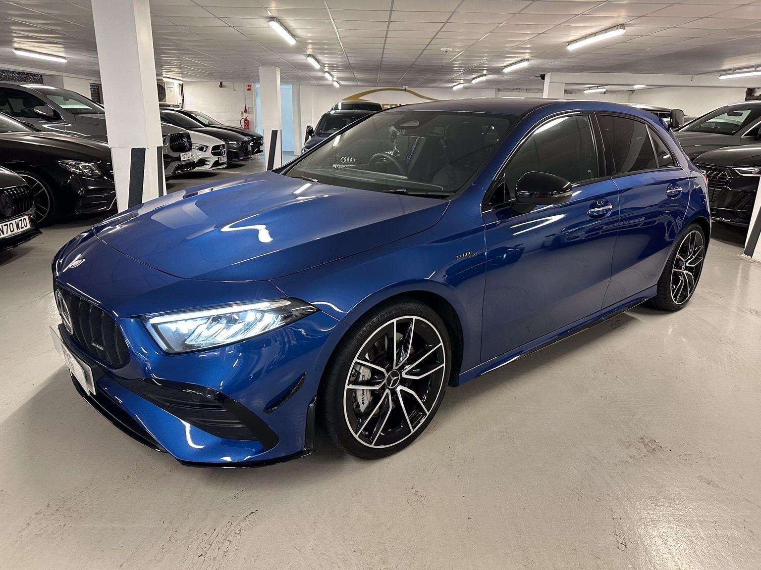 Mercedes Benz A Class