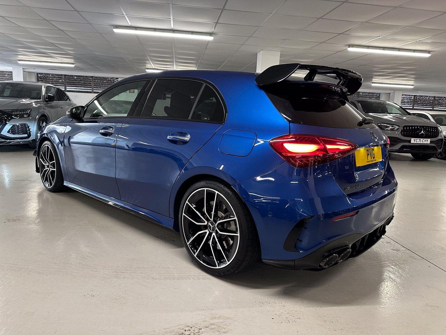 Mercedes Benz A Class