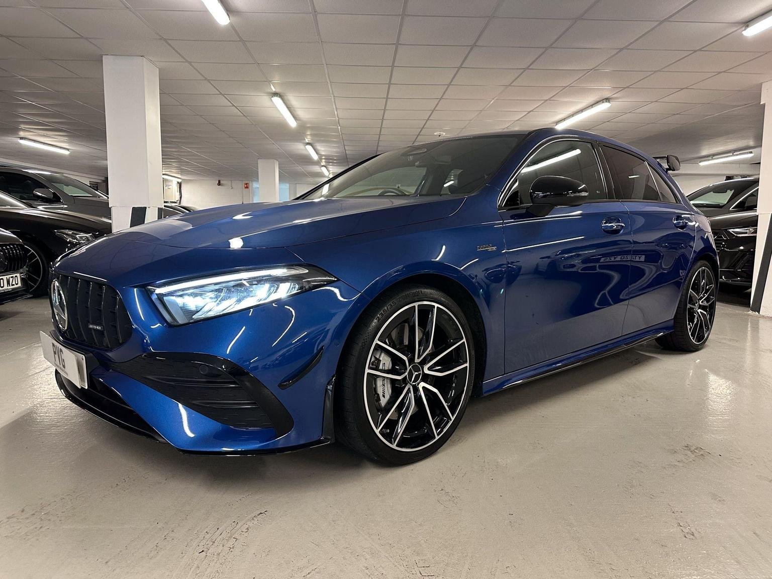 Mercedes Benz A Class