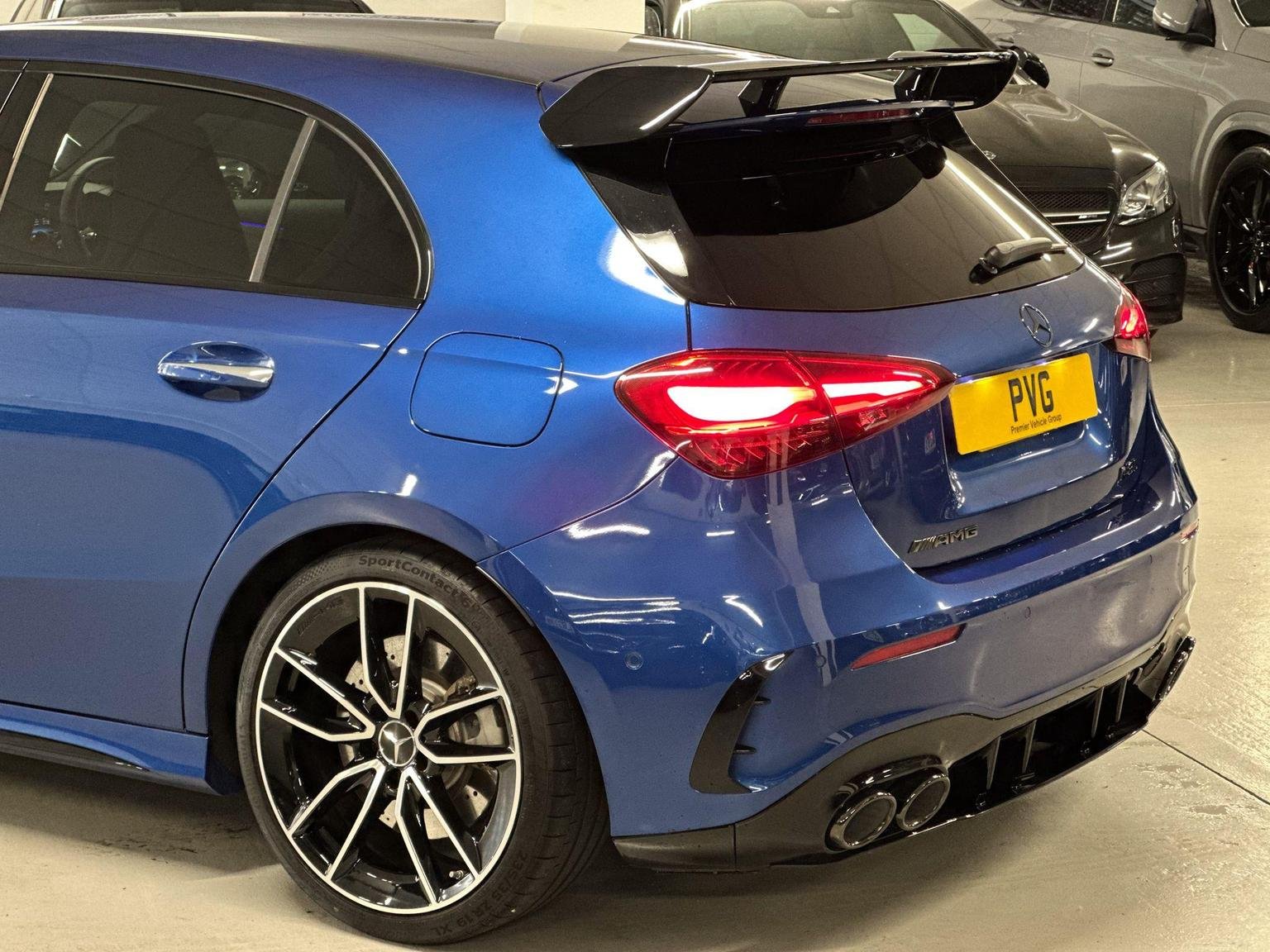 Mercedes Benz A Class