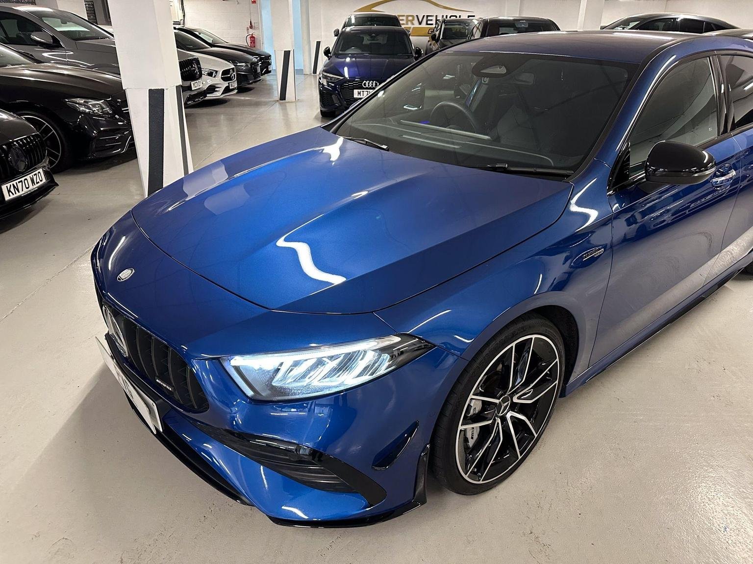 Mercedes Benz A Class