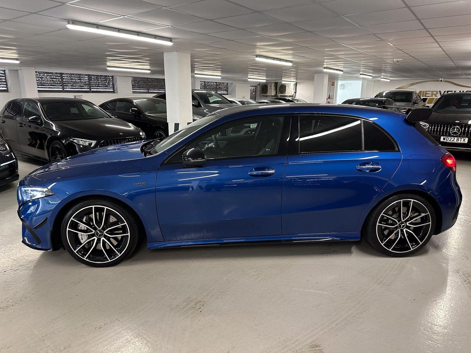 Mercedes Benz A Class