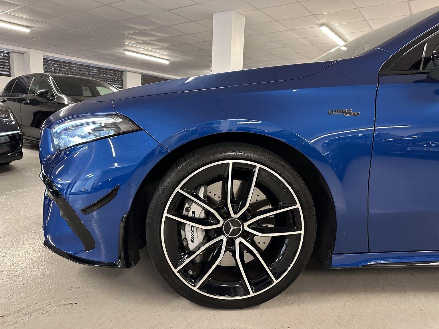 Mercedes Benz A Class