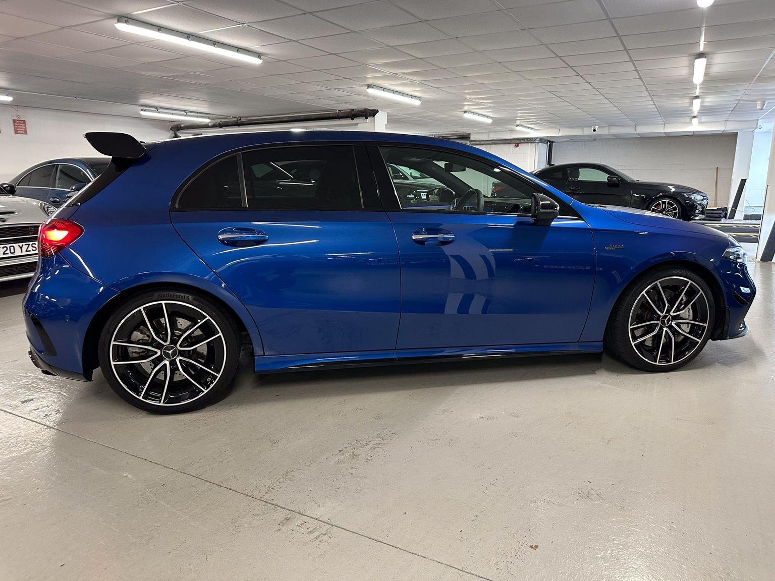 Mercedes Benz A Class