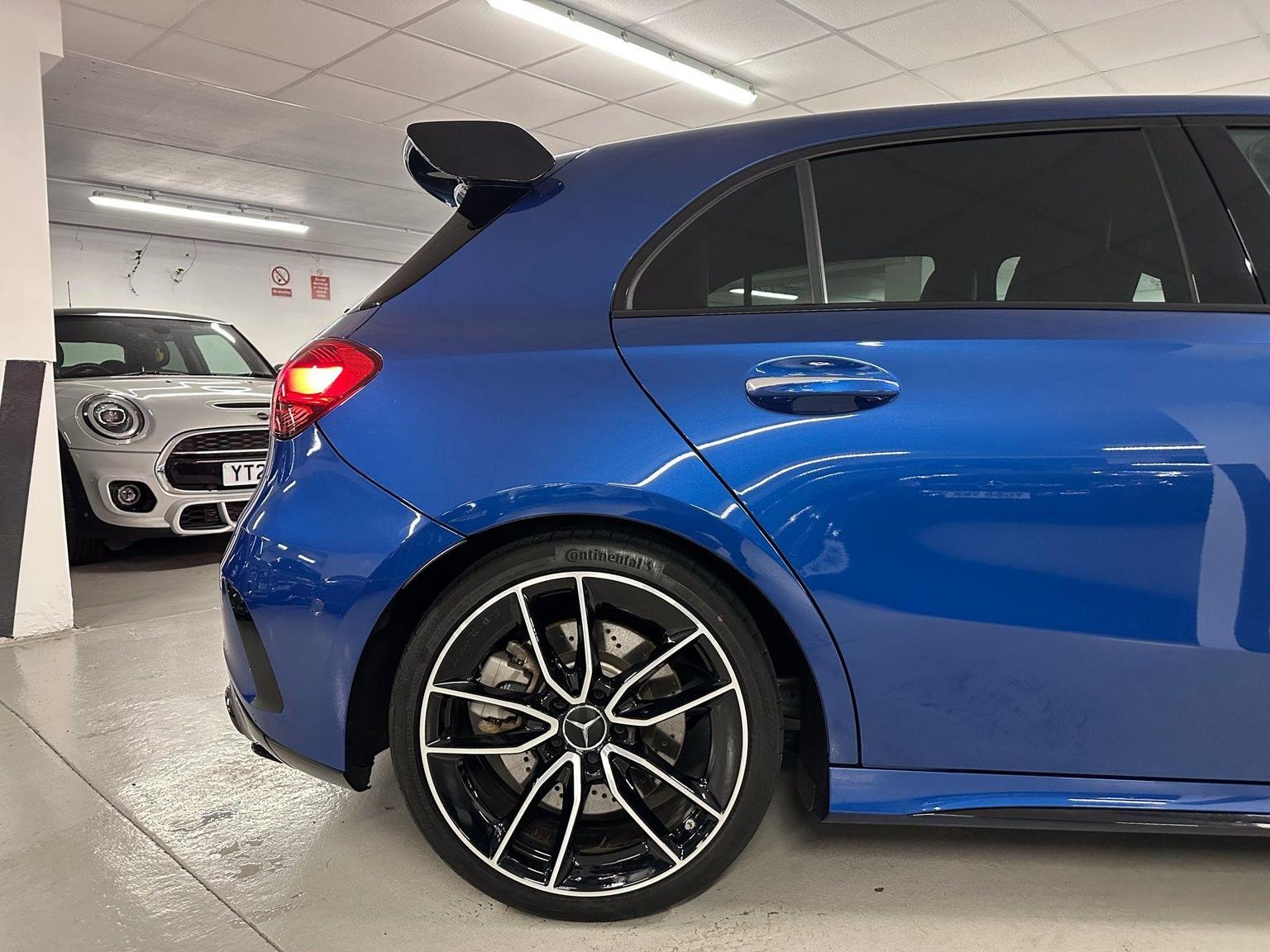Mercedes Benz A Class