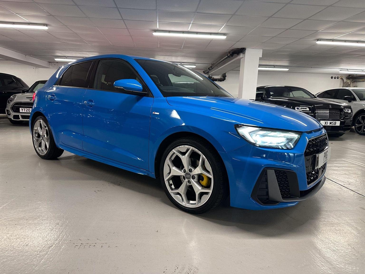 Audi A1