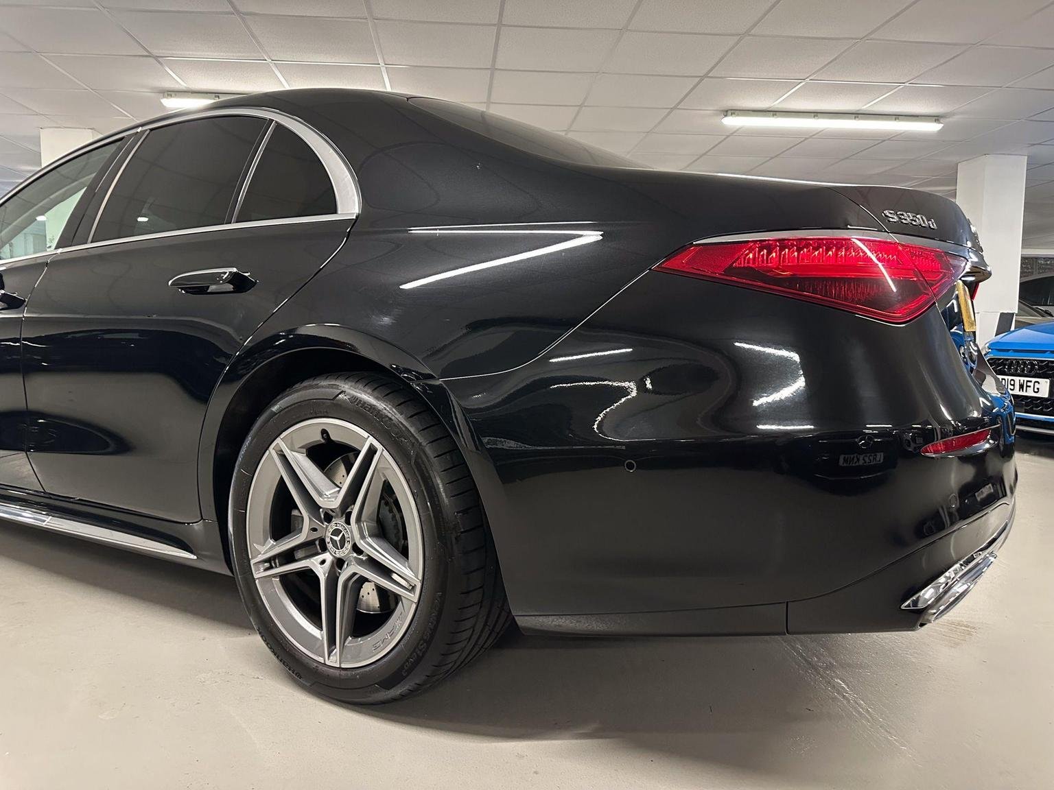 Mercedes Benz S Class
