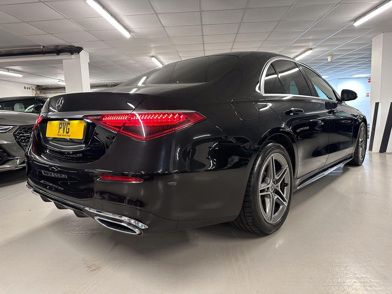 Mercedes Benz S Class