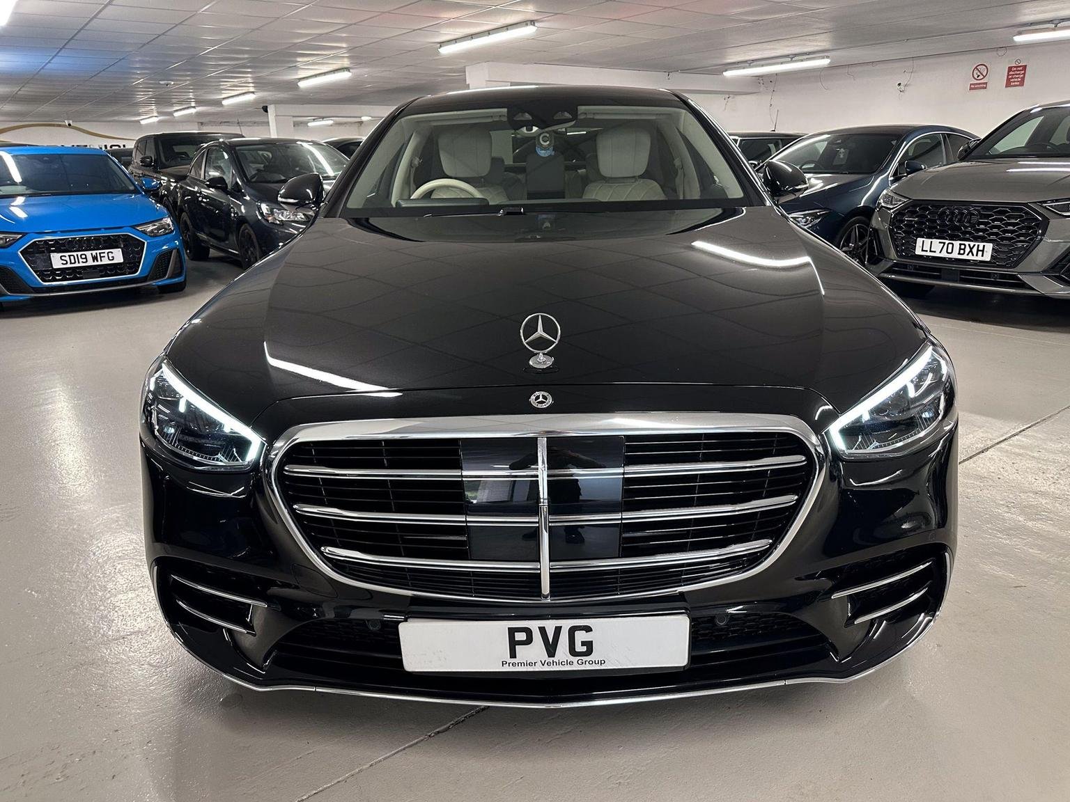 Mercedes Benz S Class
