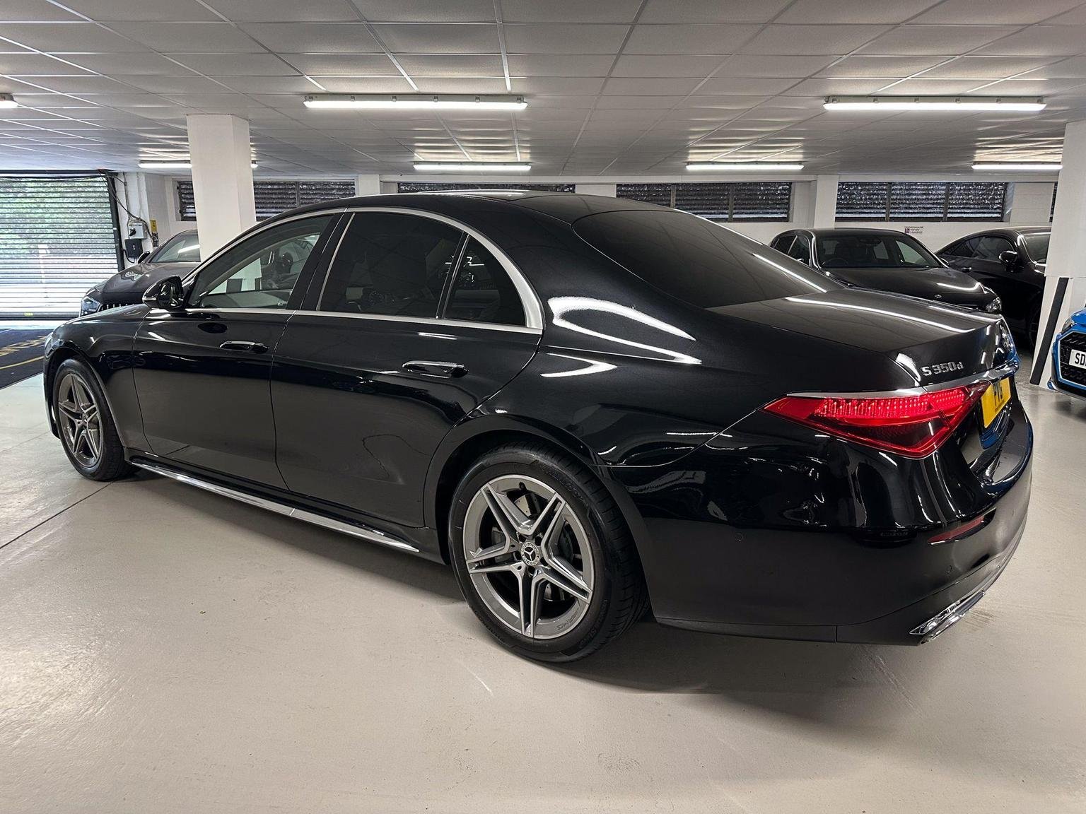Mercedes Benz S Class