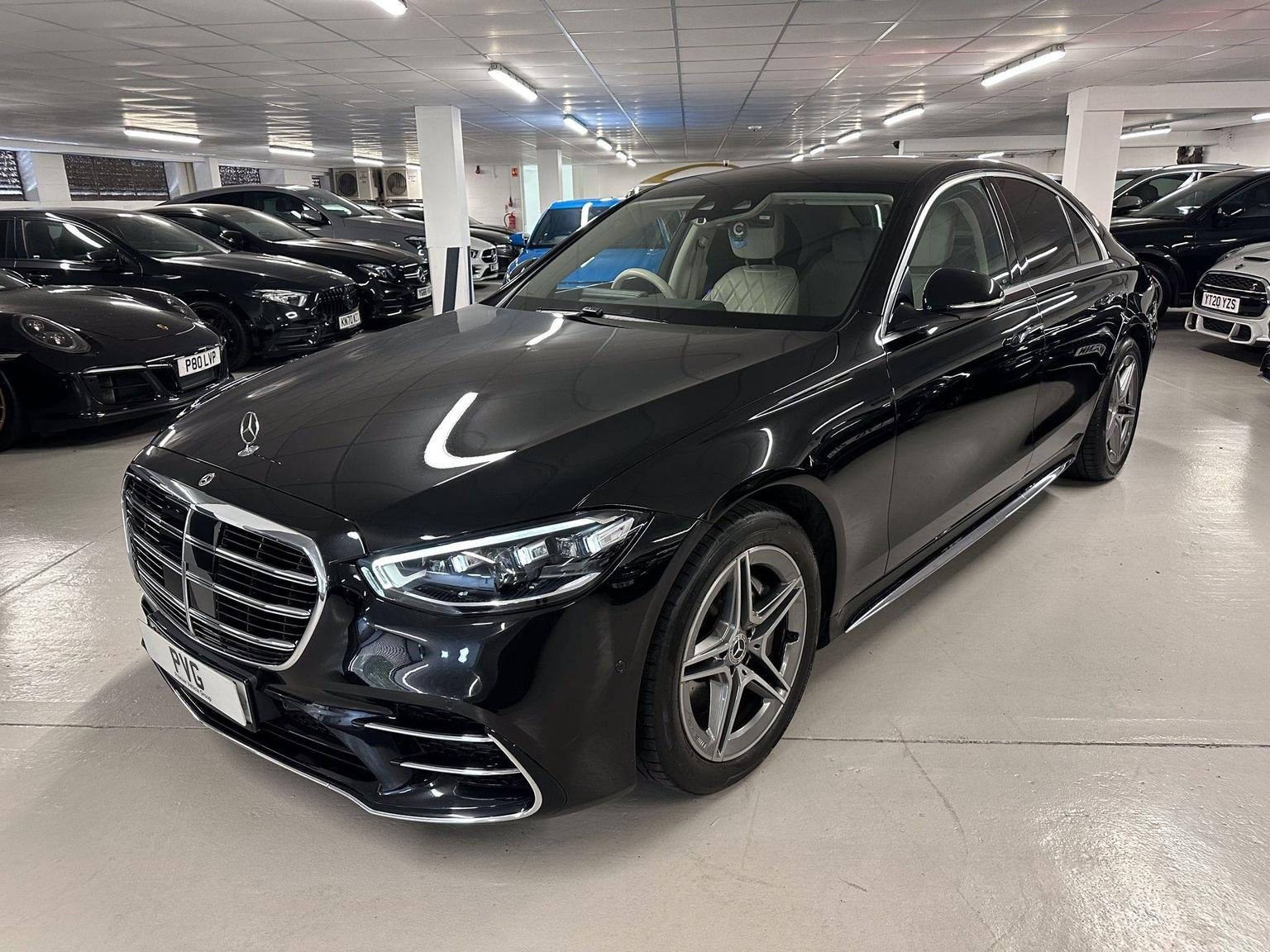 Mercedes Benz S Class