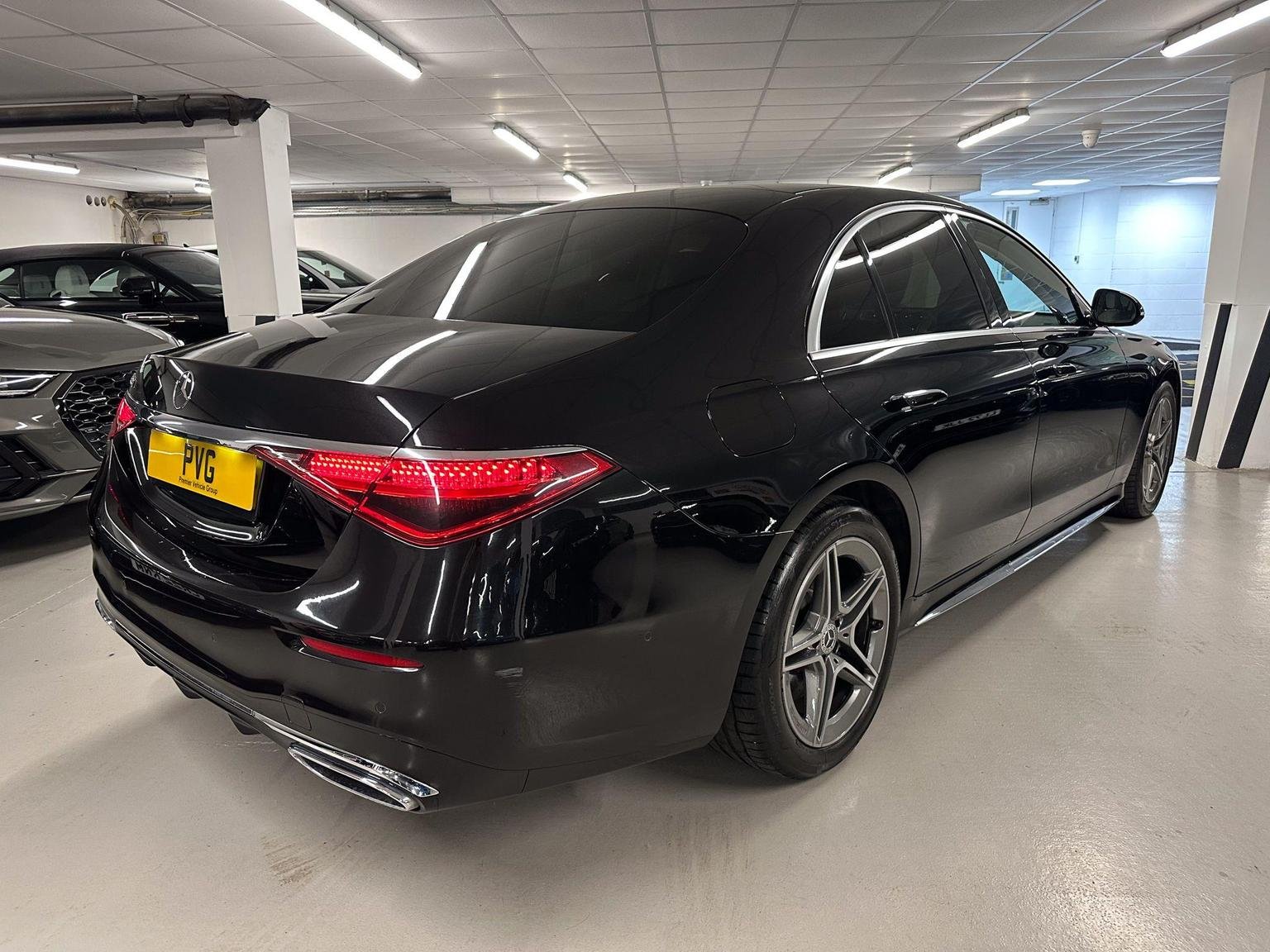 Mercedes Benz S Class