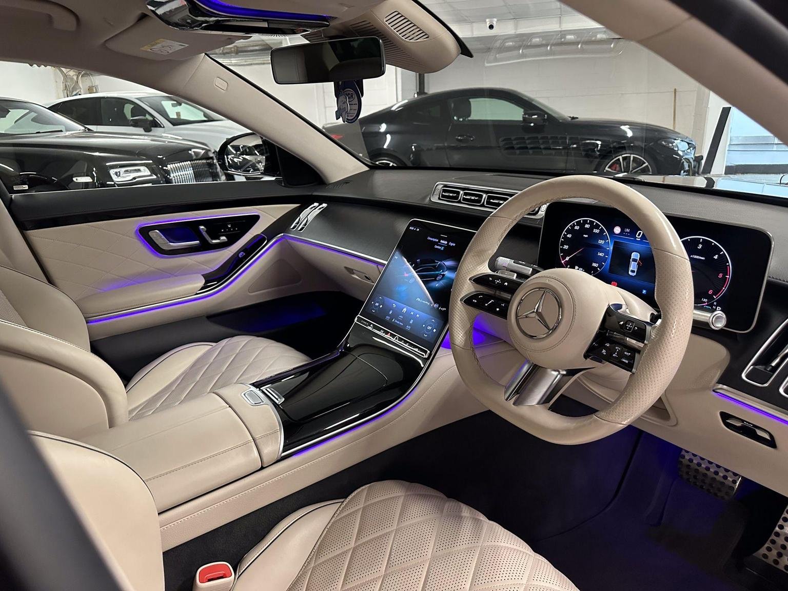 Mercedes Benz S Class
