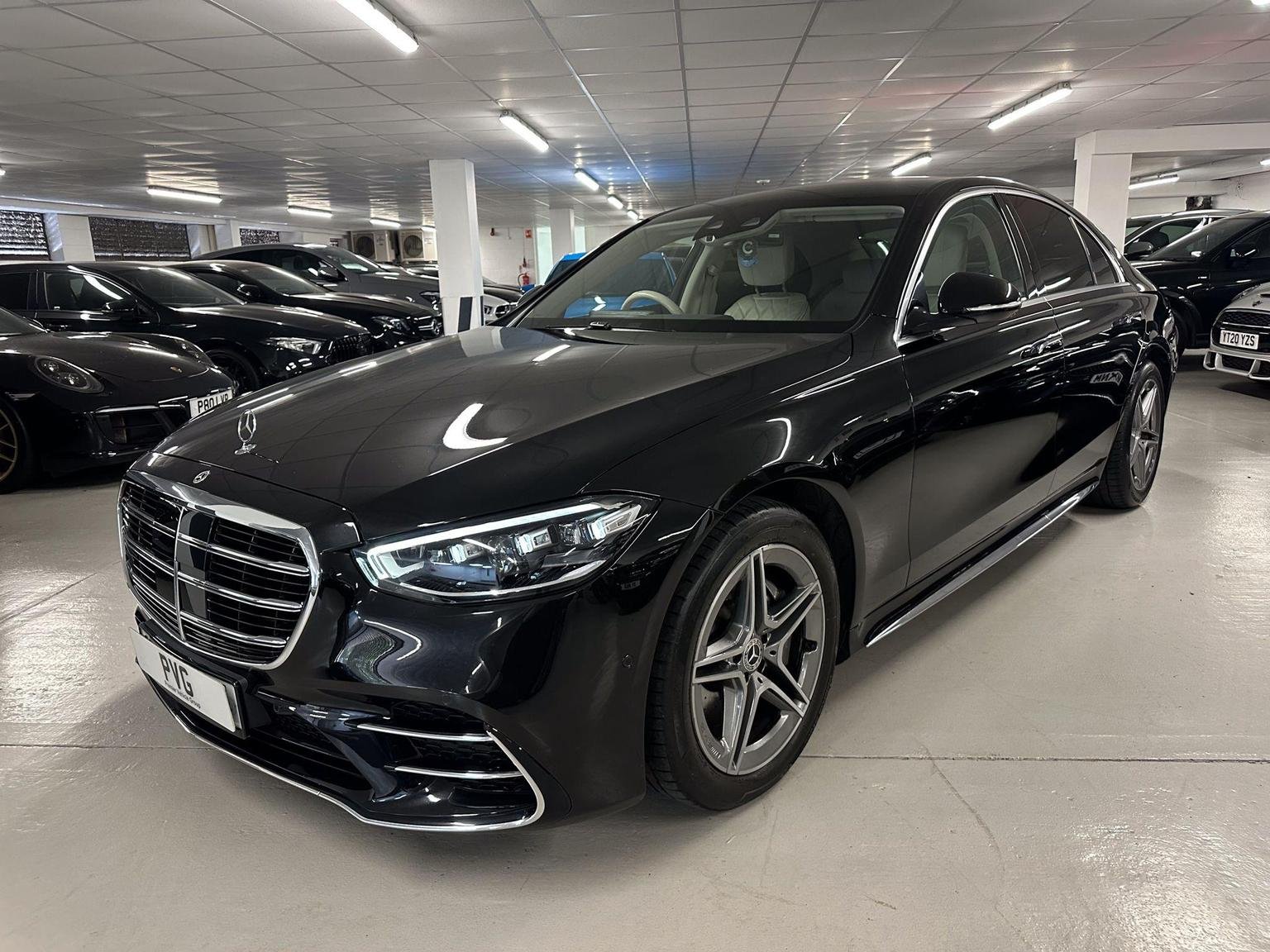 Mercedes Benz S Class