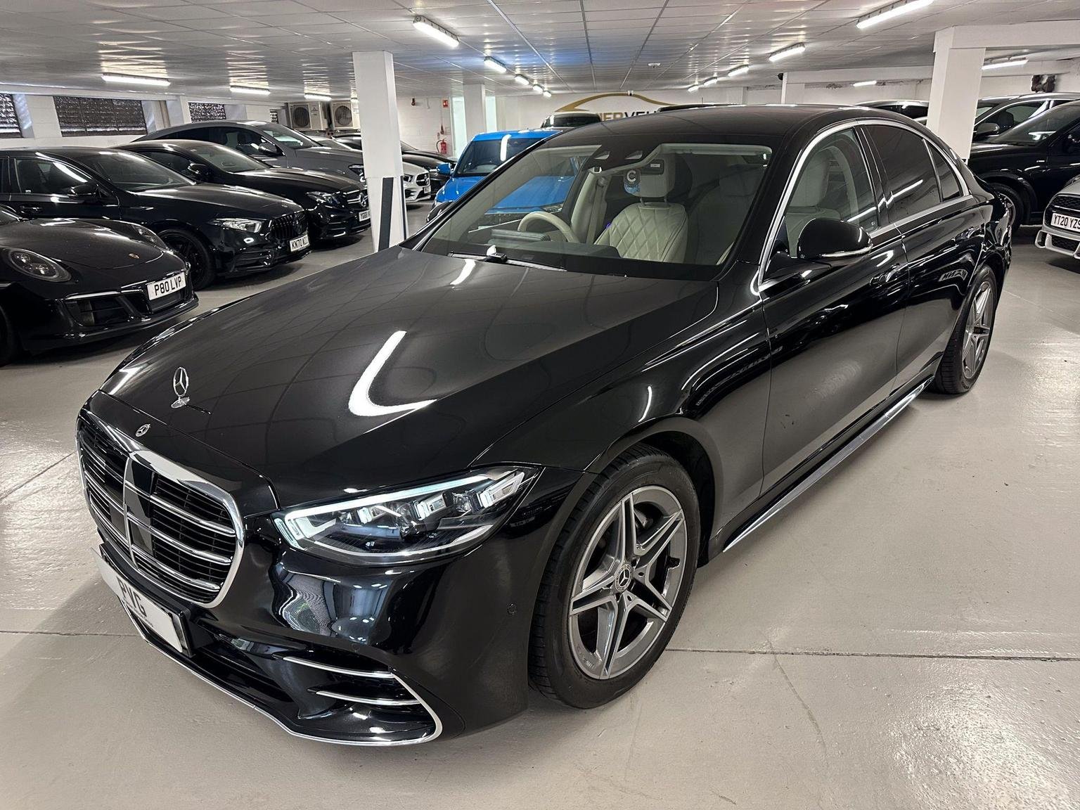 Mercedes Benz S Class