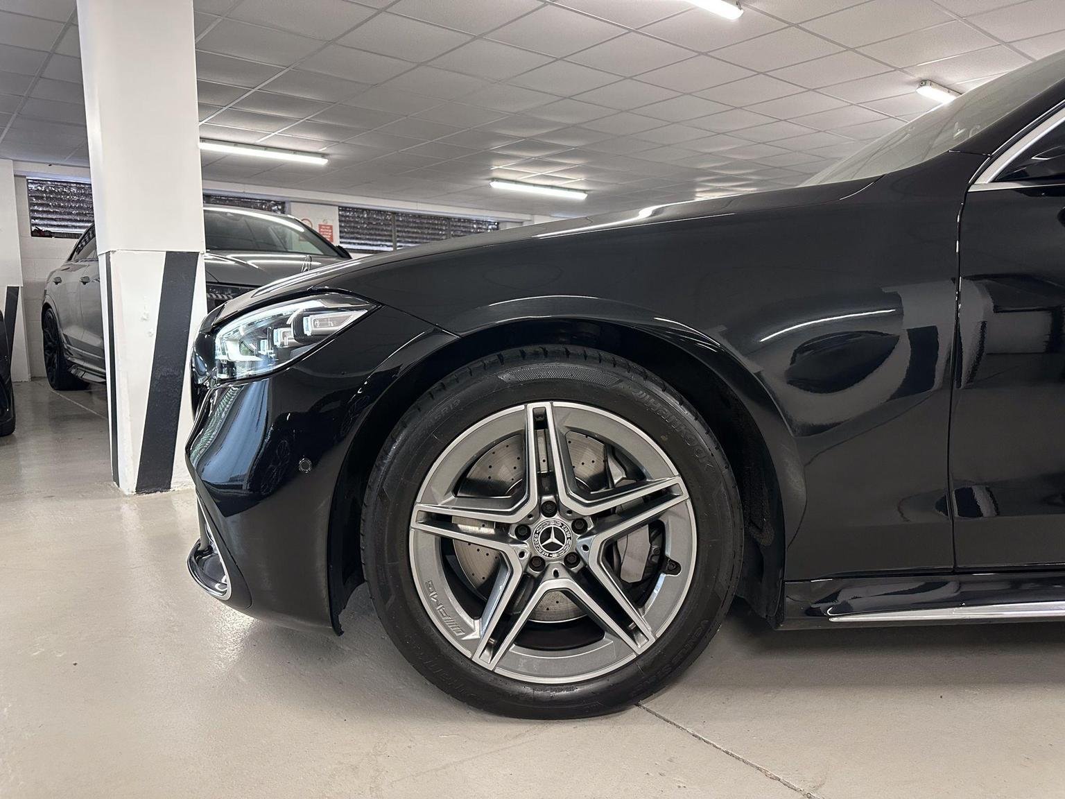 Mercedes Benz S Class