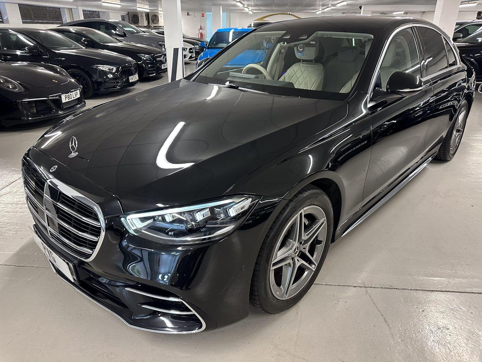 Mercedes Benz S Class