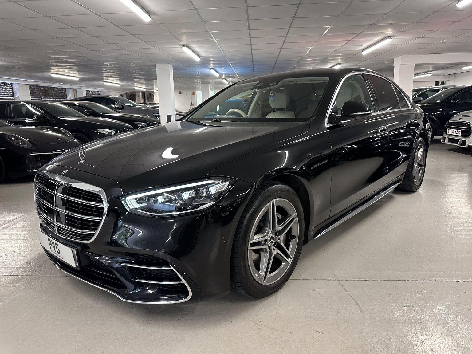 Mercedes Benz S Class
