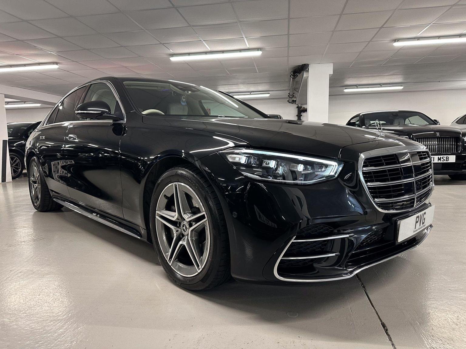 Mercedes Benz S Class