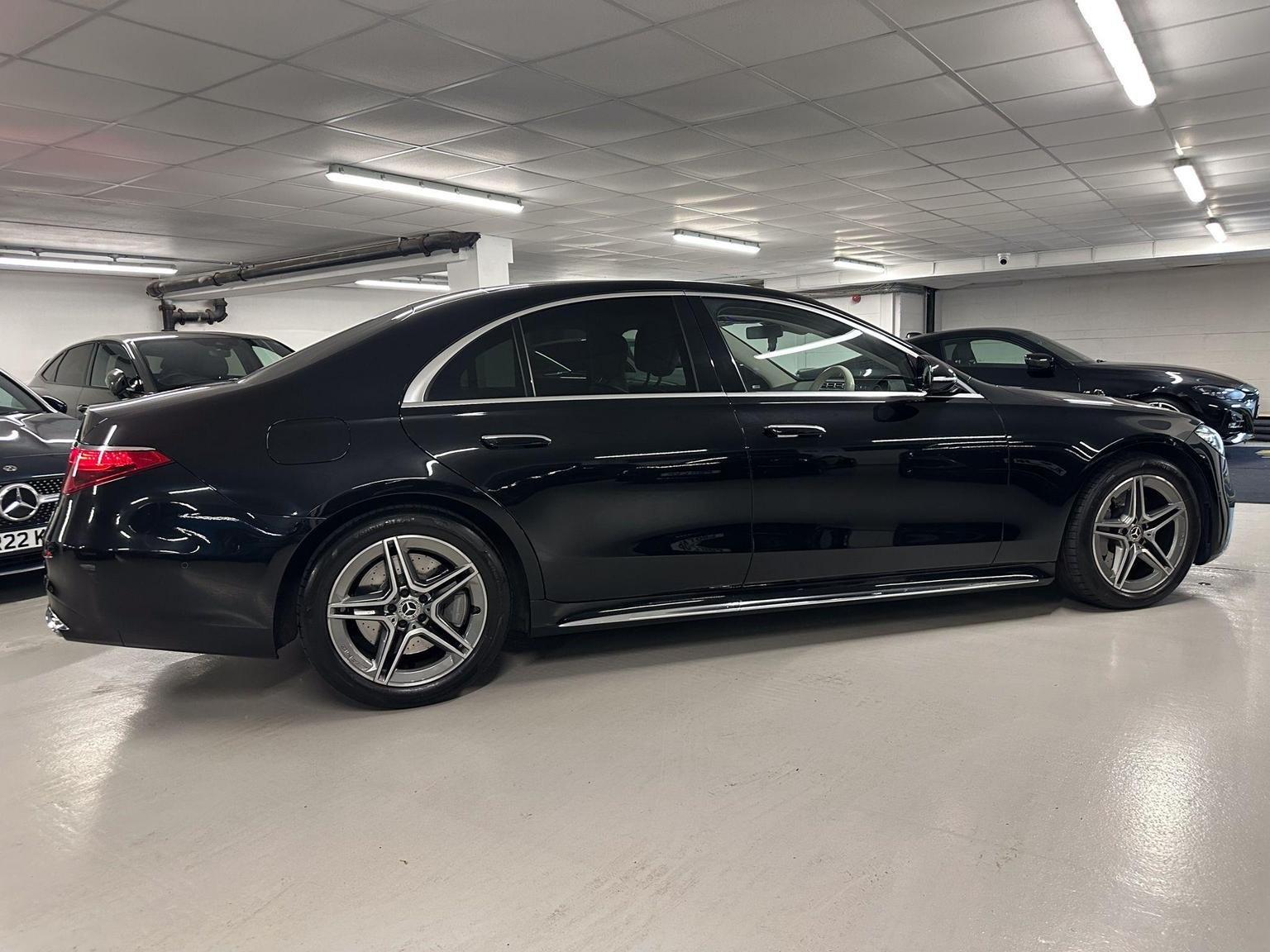 Mercedes Benz S Class