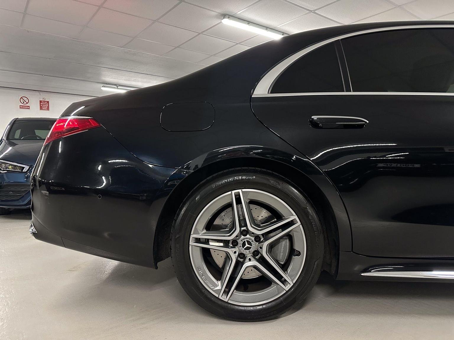 Mercedes Benz S Class
