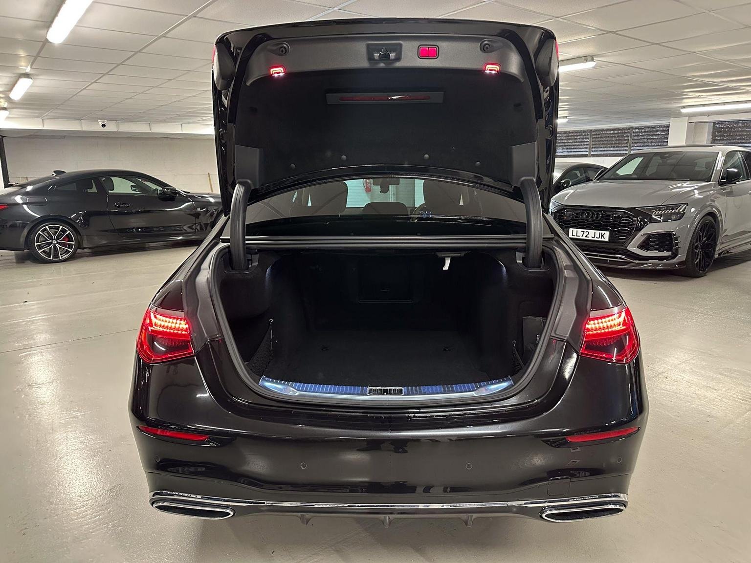 Mercedes Benz S Class