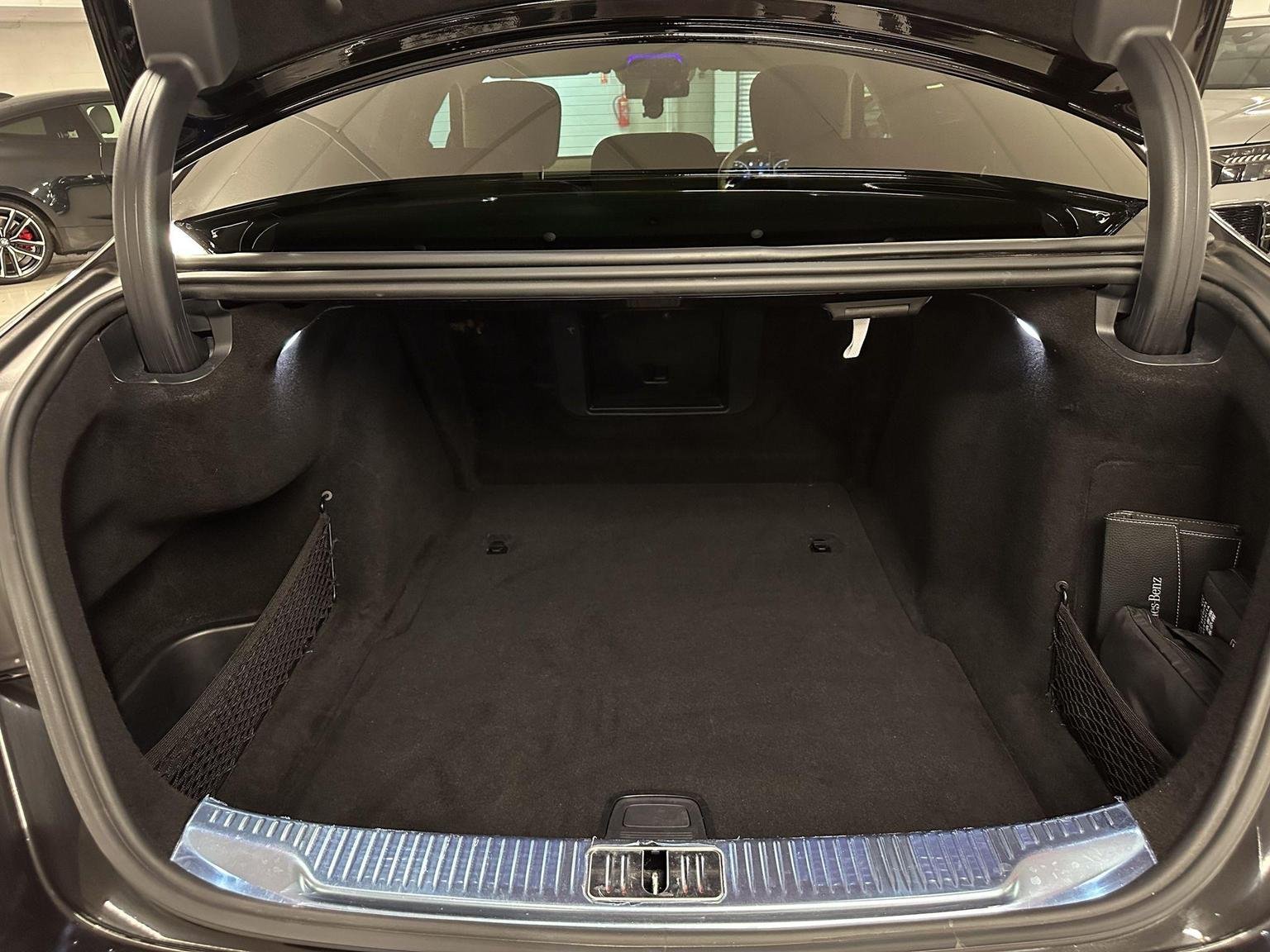 Mercedes Benz S Class