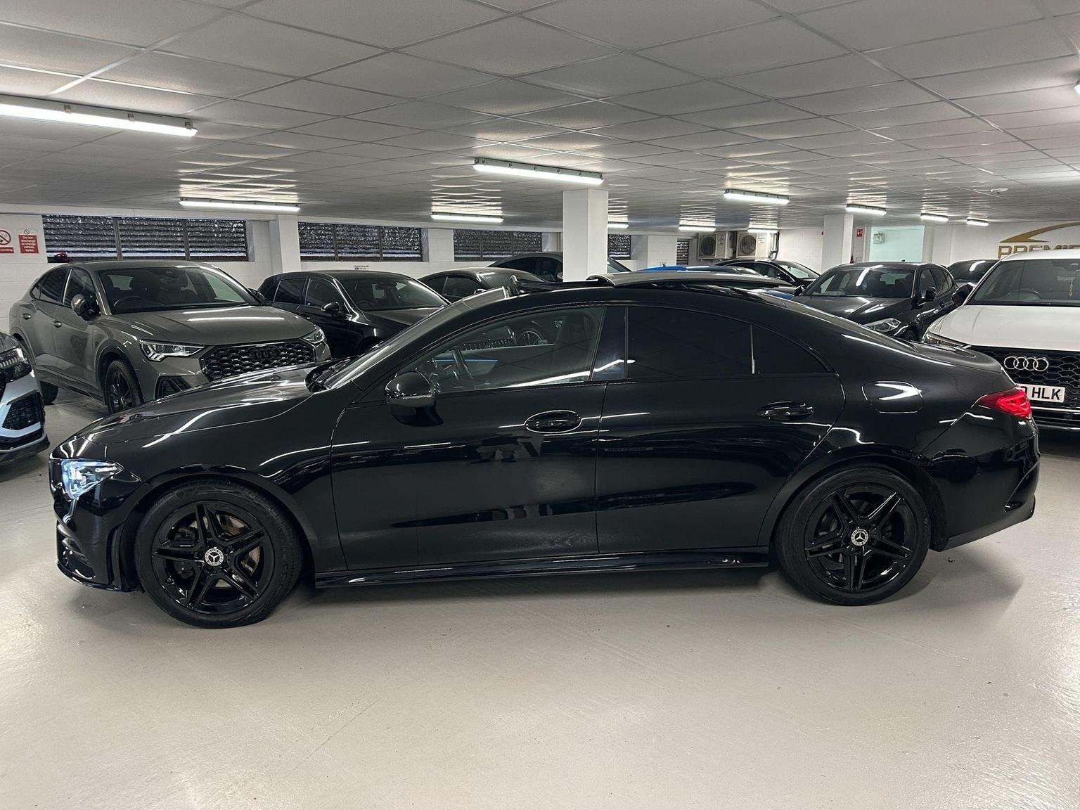 Mercedes Benz CLA