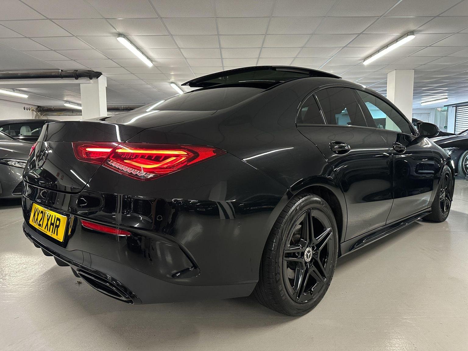 Mercedes Benz CLA