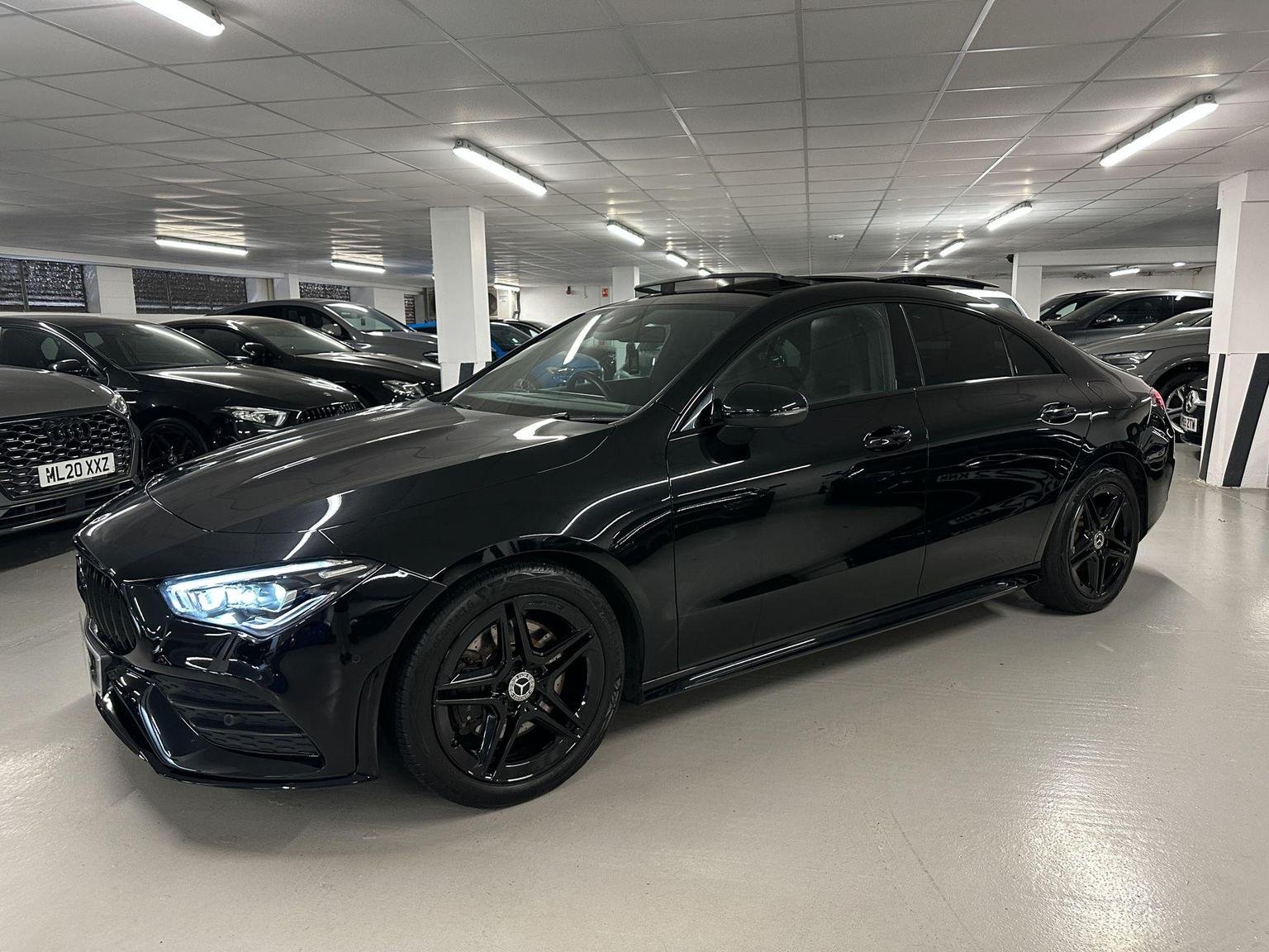 Mercedes Benz CLA