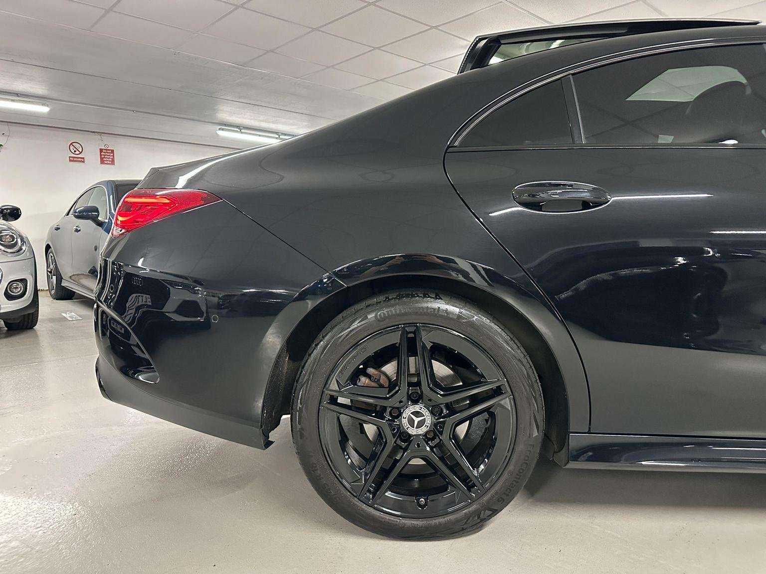 Mercedes Benz CLA