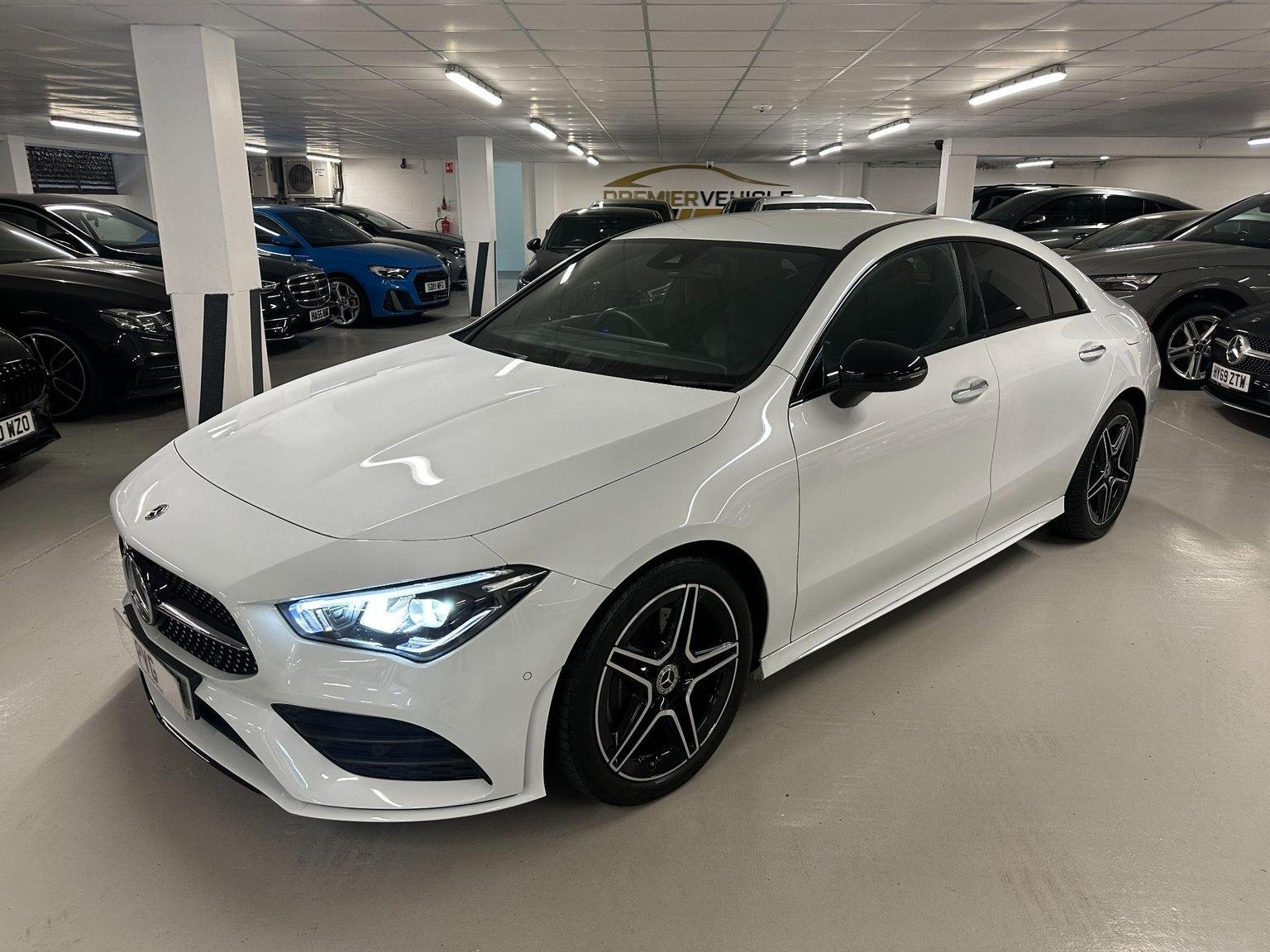 Mercedes Benz CLA