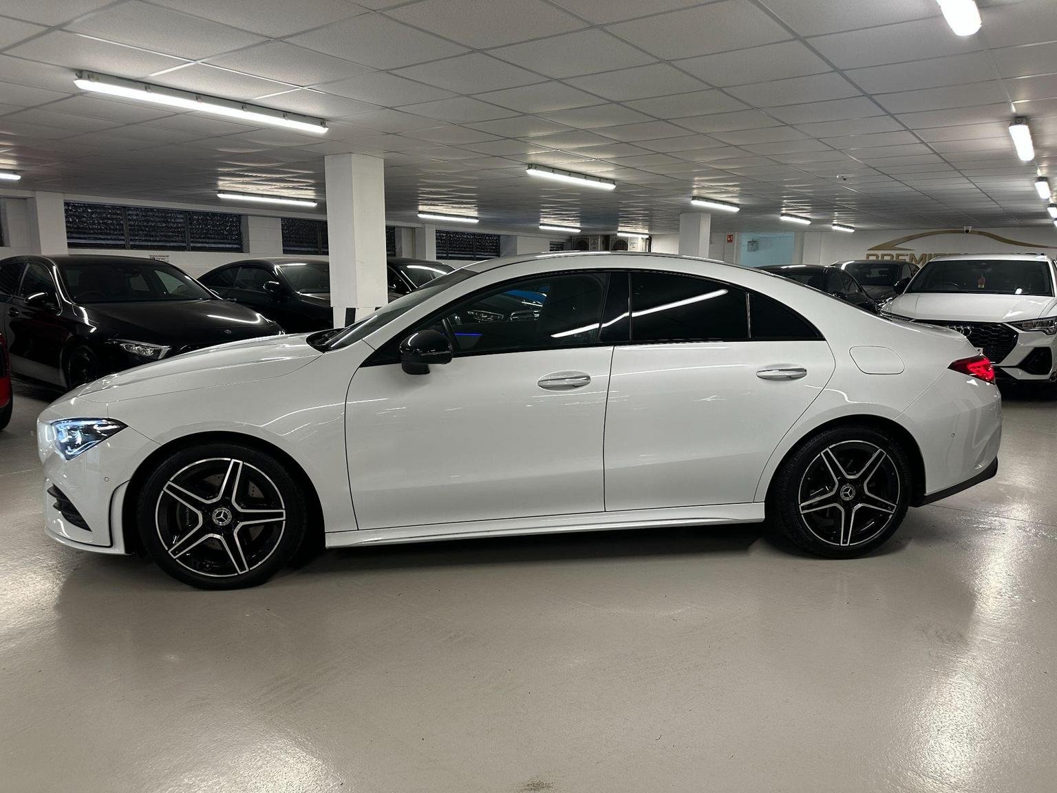 Mercedes Benz CLA