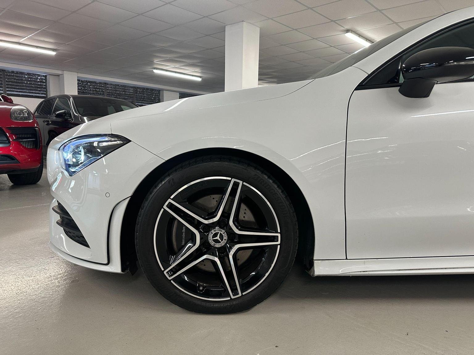 Mercedes Benz CLA