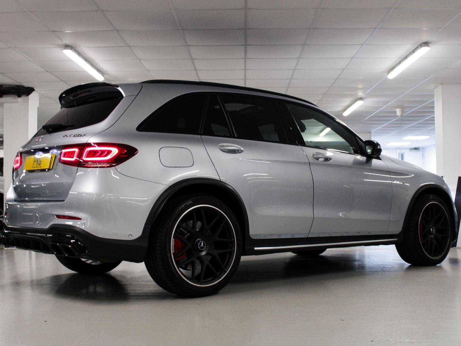 Mercedes Benz GLC CLASS