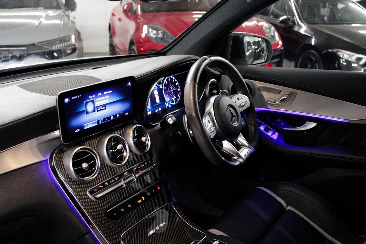 Mercedes Benz GLC CLASS