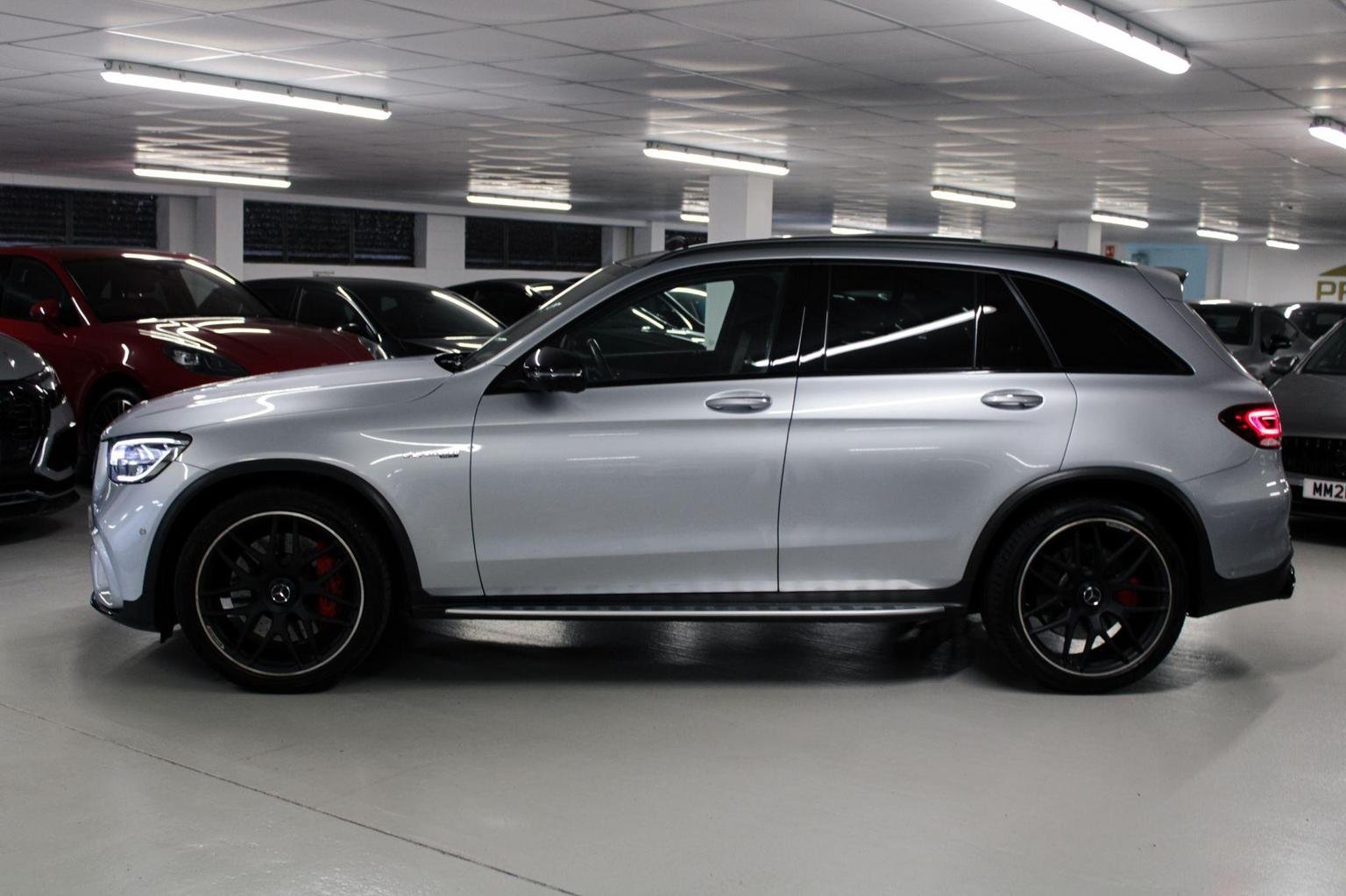 Mercedes Benz GLC CLASS