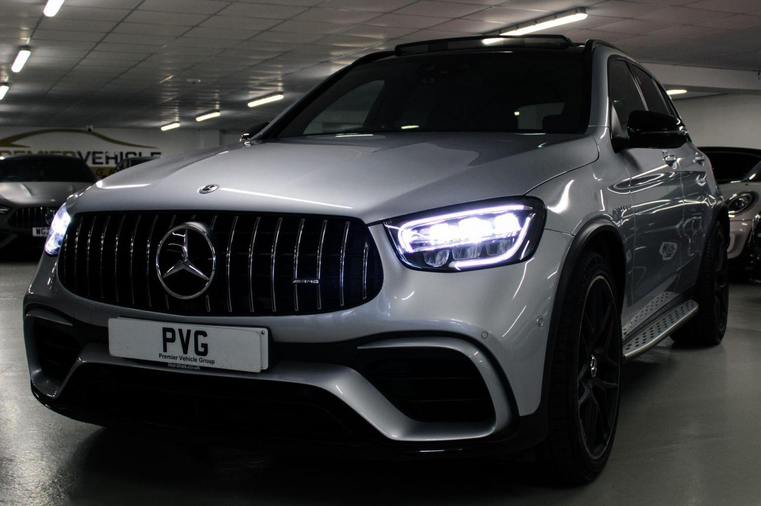 Mercedes Benz GLC CLASS