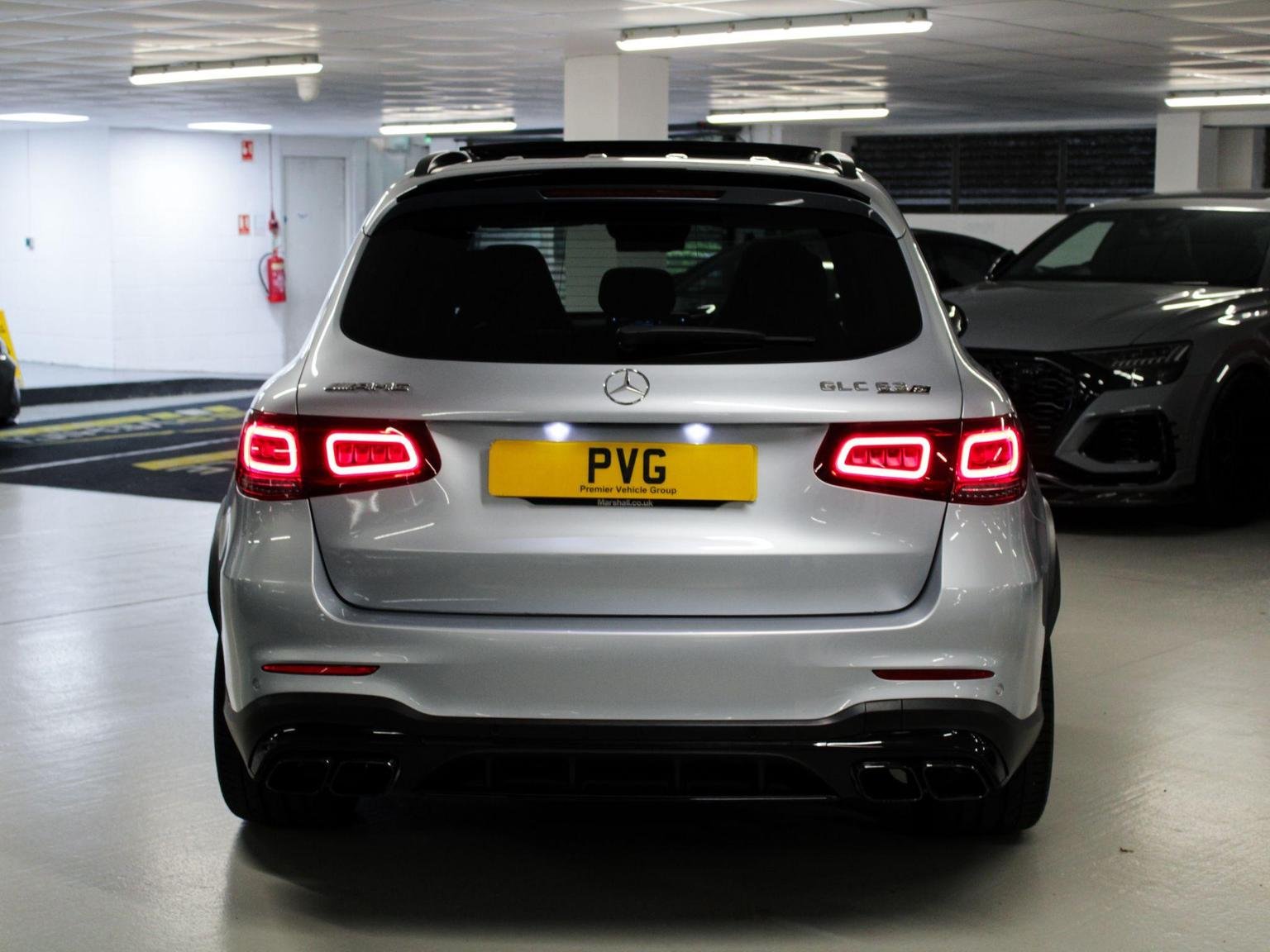Mercedes Benz GLC CLASS