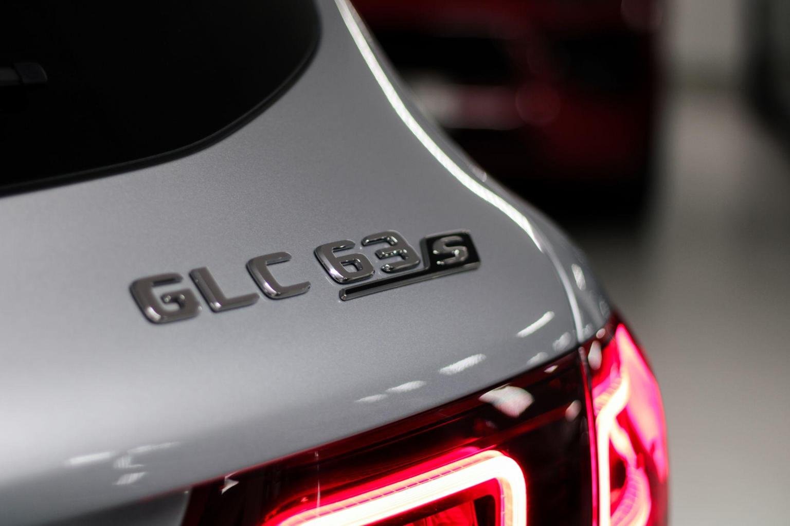 Mercedes Benz GLC CLASS
