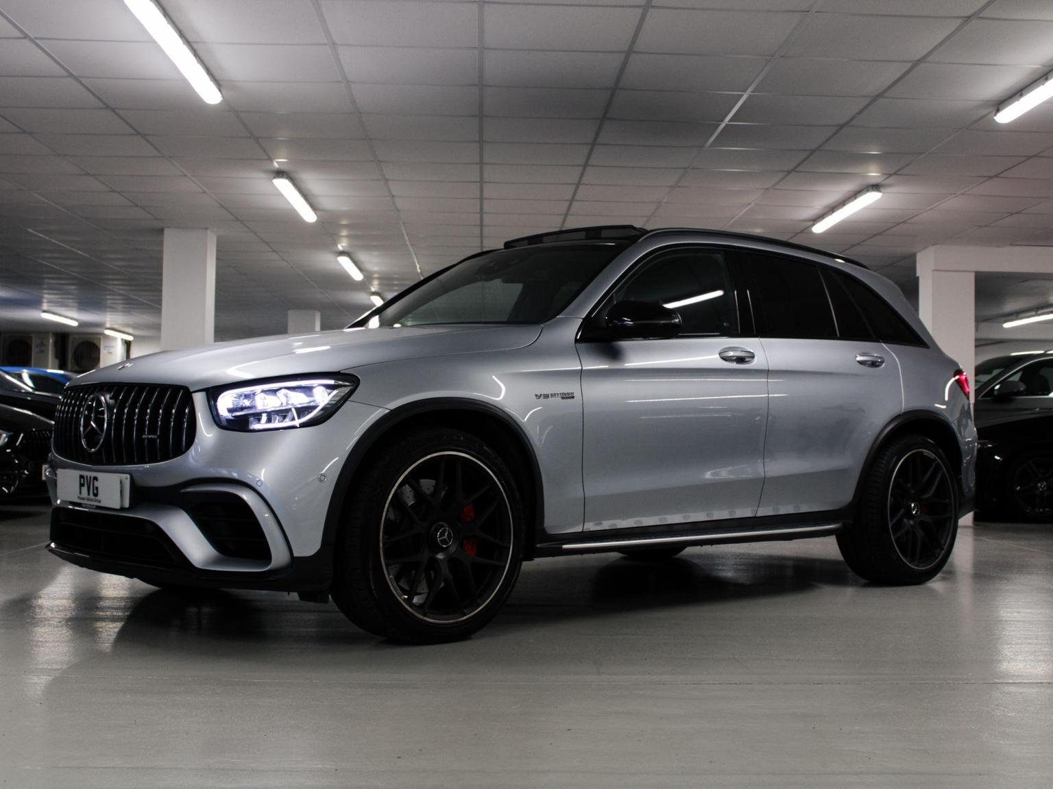 Mercedes Benz GLC CLASS