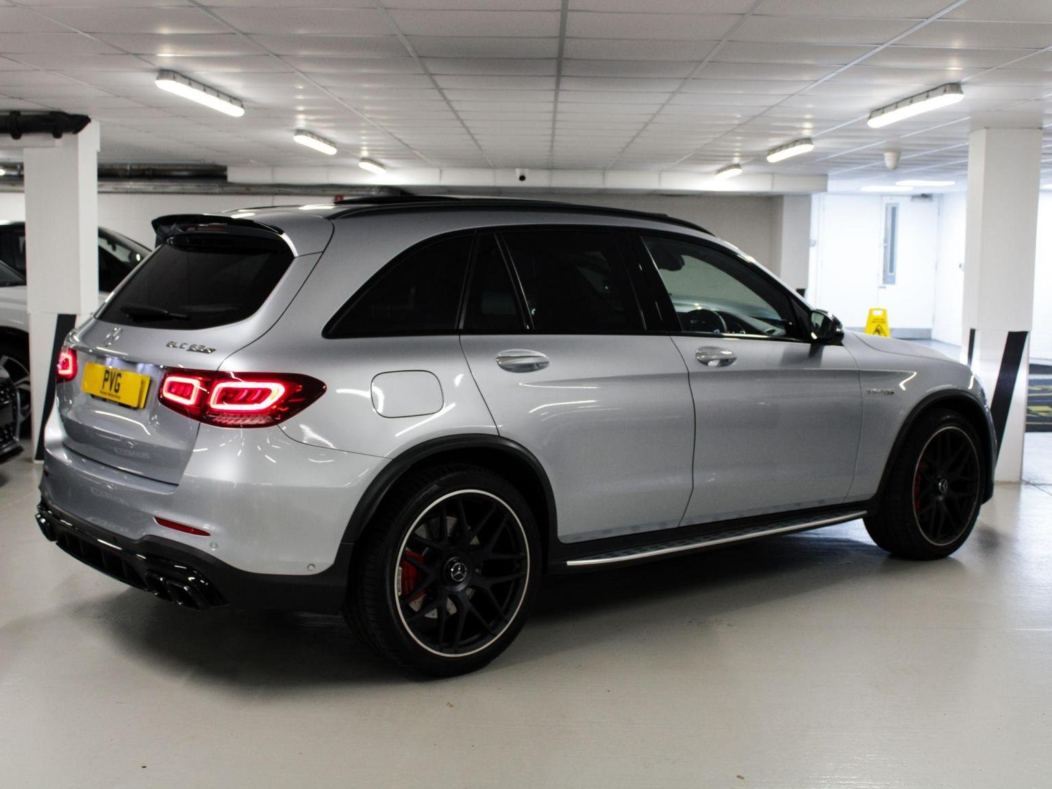 Mercedes Benz GLC CLASS