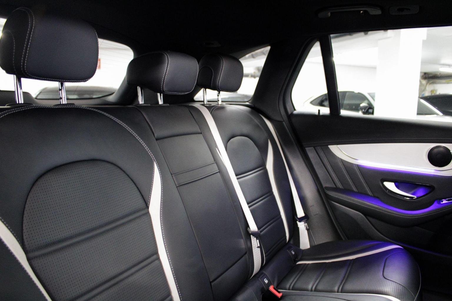 Mercedes Benz GLC CLASS