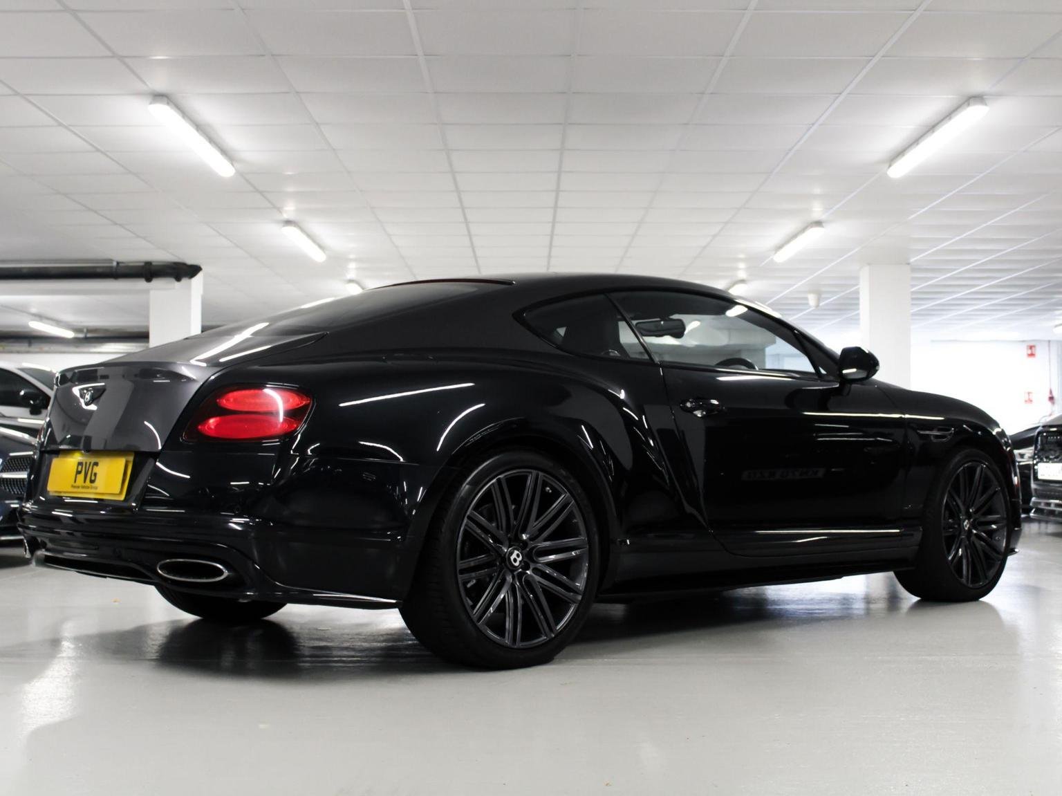 Bentley Continental