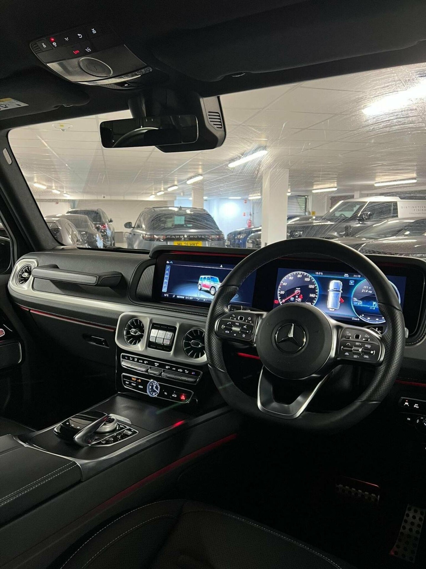 Mercedes Benz G Class